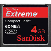 Sandisk SDCFX-004G-X46